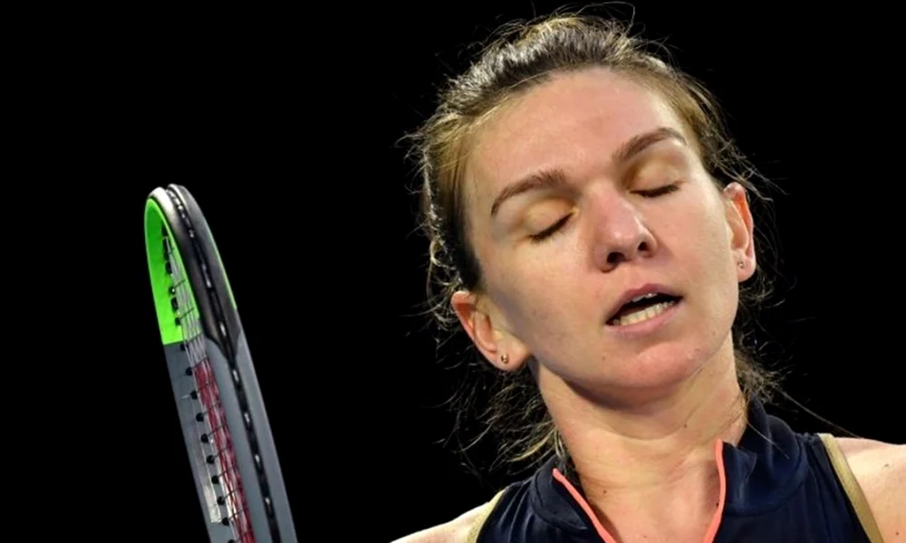 Simona Halep, moment greu pe finalul anului 2022. FOTO: Arhiva Adevărul