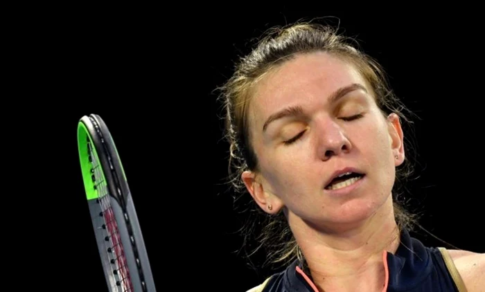 Simona Halep a trecut printr-o perioadă dificilă. FOTO: Arhiva Adevărul