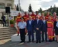 SMURD Vâlcea echipa campionilor naţionali pentru a 4-a oară consecutiv alături de organizatorii concursului din 2018 şi celelalte echipe Foto Adevărul