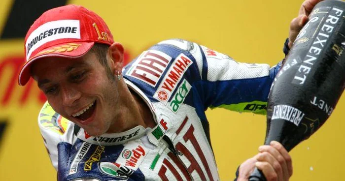 Valentino Rossi: "Ultima mea cursă va fi cu Yamaha"