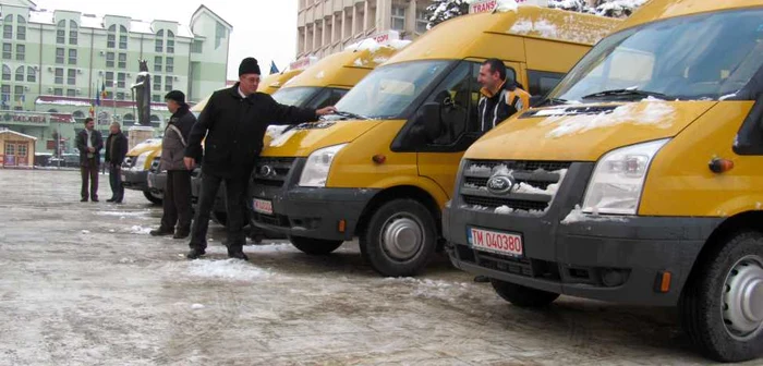 Copiii nu vor mai merge pe jos la şcoală