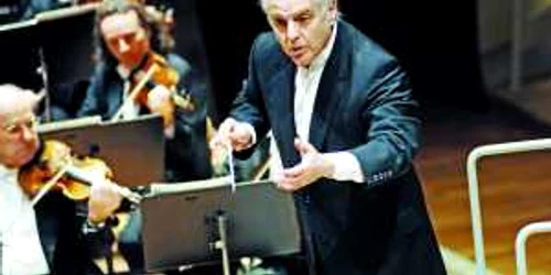 daniel barenboim