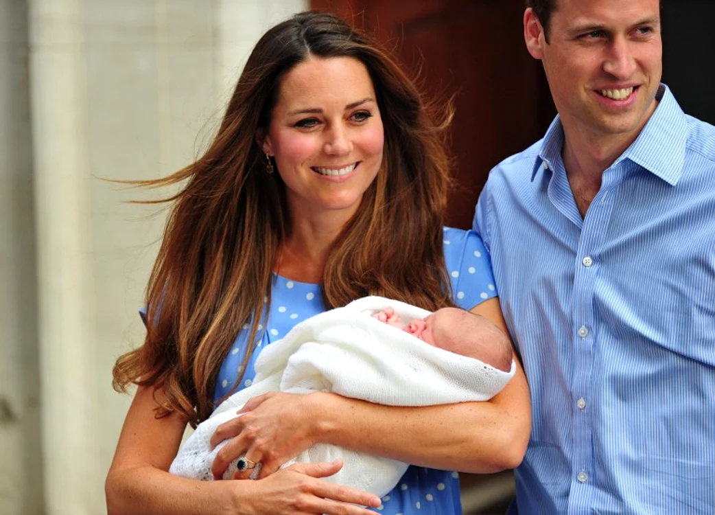 
    Bebeluşul lui Kate Middleton şi al Prinţului William  