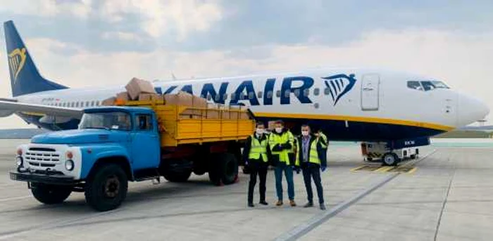 FOTO Ryanair