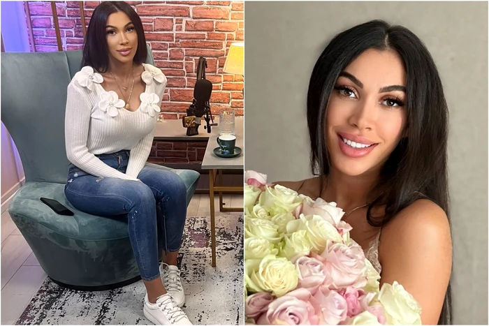 Raluca Pastramă. Foto: Instagram