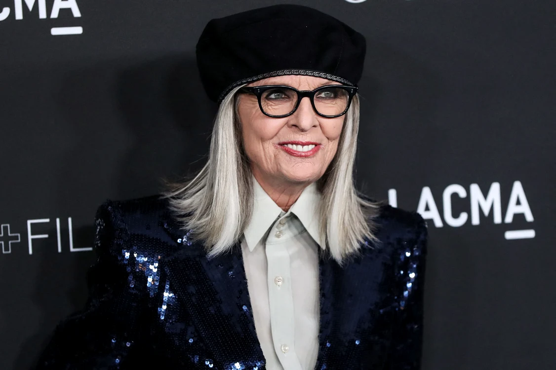 Diane Keaton a murit pe 11 octombrie (Foto: Profimedia)