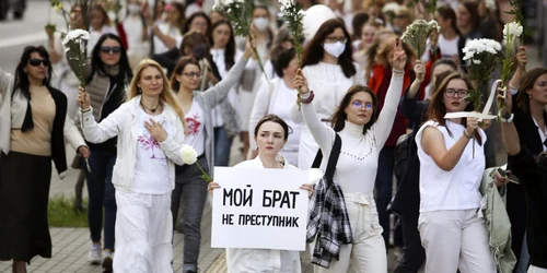 belarus proteste