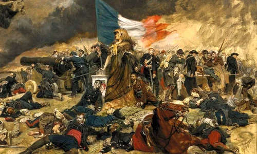 Calendar 19 iulie: 1870   Franța a declarat război Prusiei jpeg