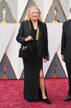 Gena Rowlands în 2016, GettyImages