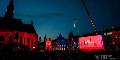 Deschiderea TIFF 2016 FOTO Vlad Cupsa