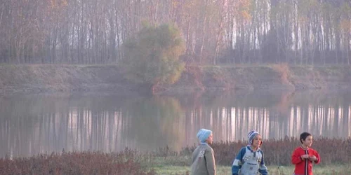 Toamnă în Bărăgan