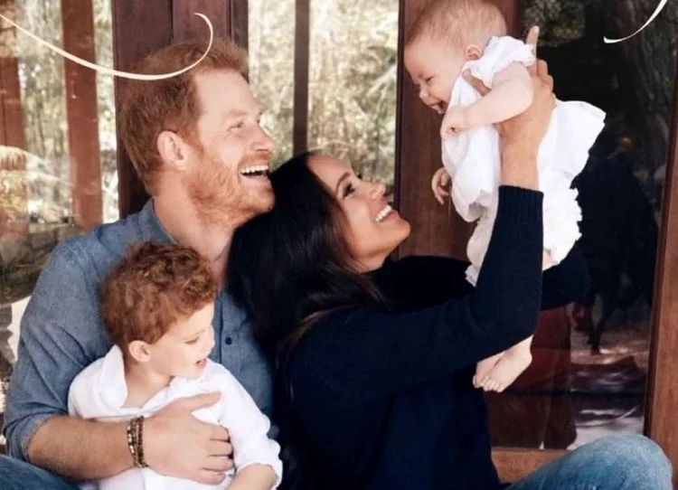 Copiii ducilor de Sussex nu vor fi invitați la încoronarea Regelui Charles al III-lea (Foto: Arhiva)