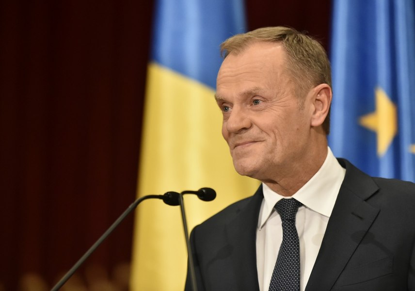 Donald Tusk vede în schimbarea de discurs a lui Trump în privința Ucrainei un pas în spate făcut de SUA. „Mai bine adevărul, decât iluzii"