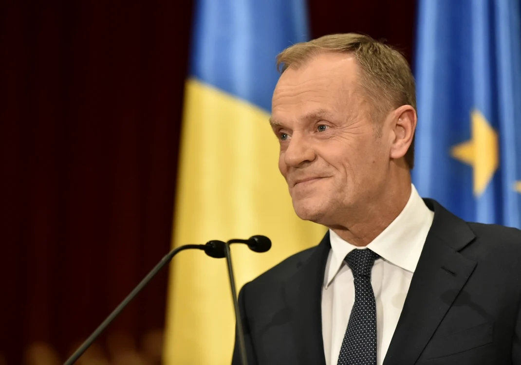 Donald Tusk FOTO EPA-EFE