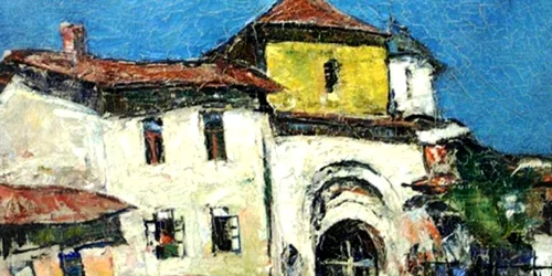 casa atelier gheorge petrascu