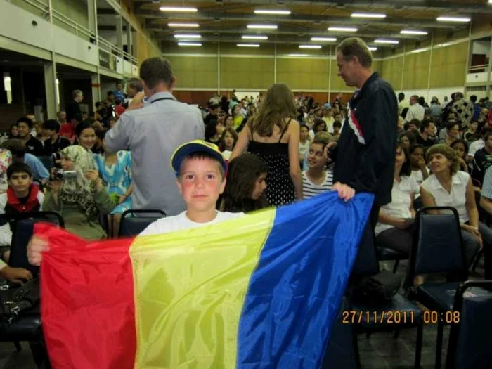 Campionatul Mondial de Şah pentru Copii şi Juniori 2011, Brazilia