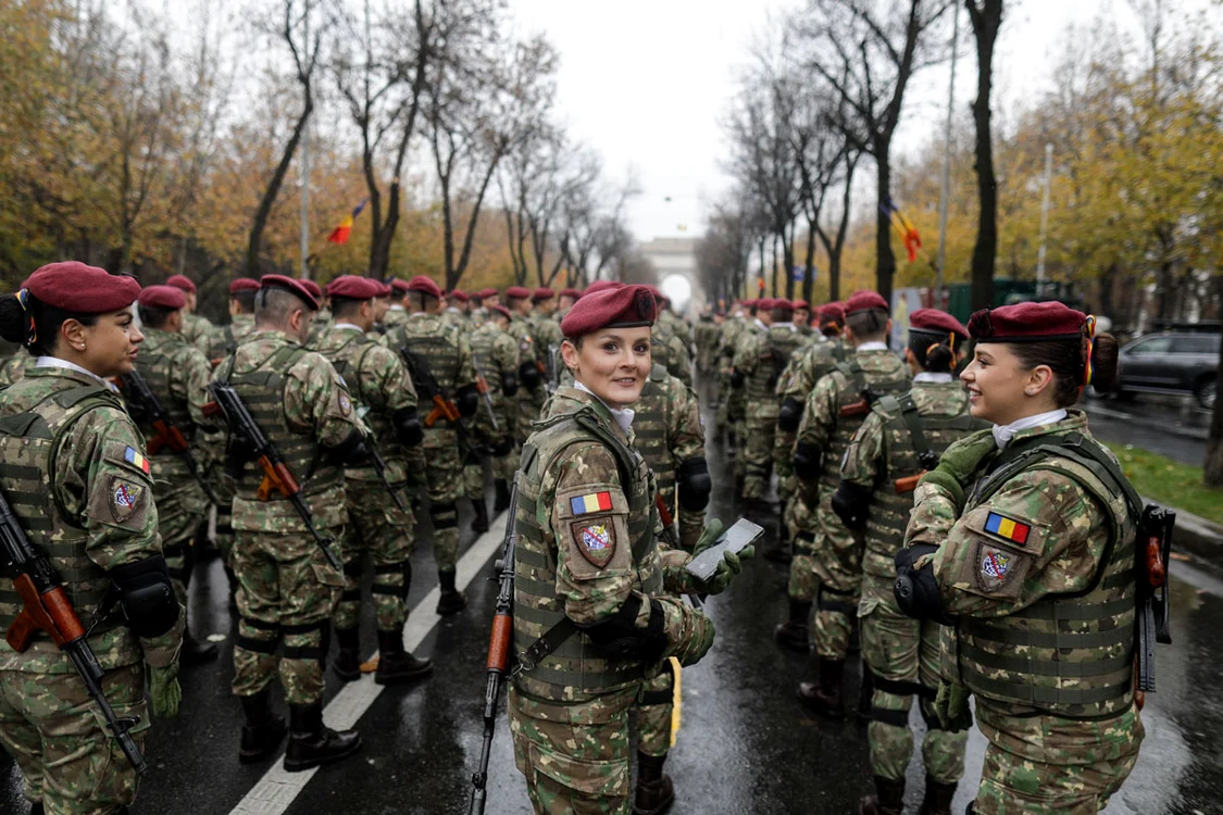 Armata română are cu ce se mândri!