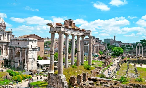 Roma (foto: Pixabay)