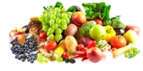 Iată alimentele care te vitaminizează
