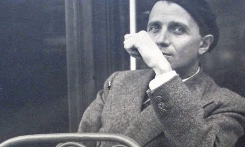 Scarlat Callimachi, «Prinţul Roşu»  Boierul arestat pentru propagandă comunistă jpeg