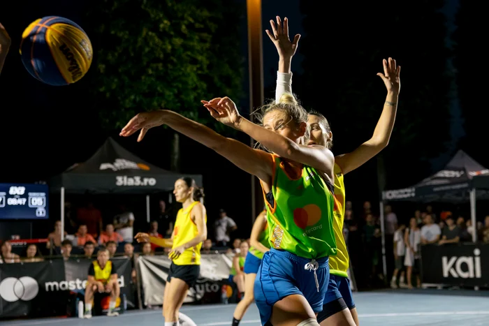 Sport Arena Streetball Iulius Town Timisoara 013 jpg