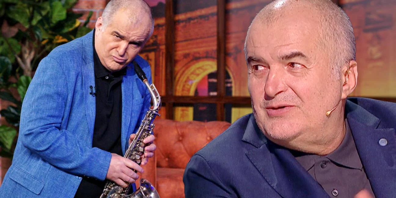  Florin Călinescu, dezvăluiri emoționante despre copilărie / foto: arhiva Click!
