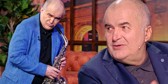  Florin Călinescu, dezvăluiri emoționante despre copilărie / foto: arhiva Click!