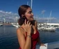 Alina Pușcaș vrea să-și achiziționeze o casă de vacanță în Grecia sau sudul Italiei foto: Instagram 