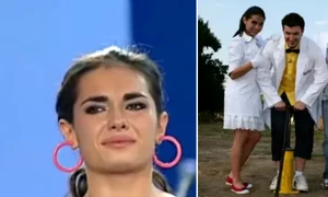 Adriela Morar, Smiley, foto captura YouTube, arhiva jpg