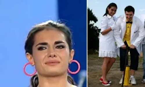 Adriela Morar, Smiley, foto captura YouTube, arhiva jpg