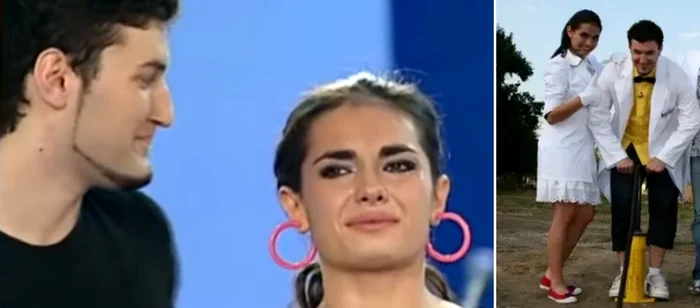 Adriela Morar, Smiley / Foto: captură YouTube, arhivă