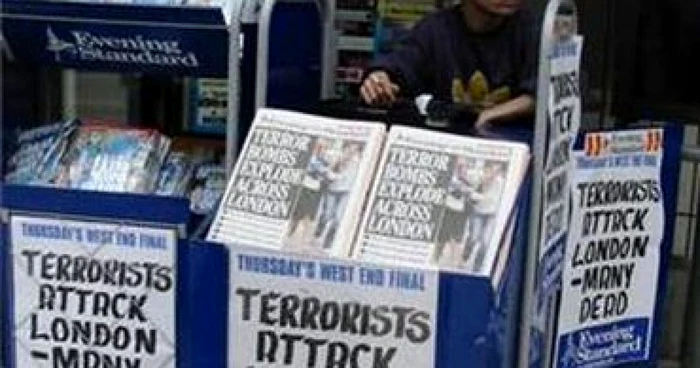 Cotidianul londonez Evening Standard devine gratuit