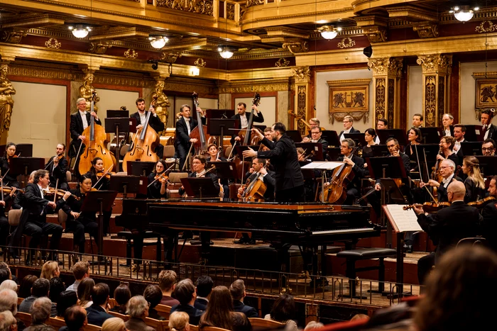 Orchestra Gewandhaus din Leipzig © Konrad Stöhr