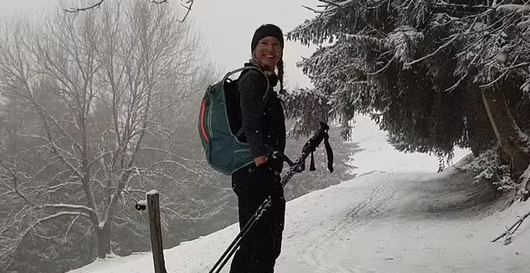 Emilie Deschenaux este dată dispărută FOTO: Facebook