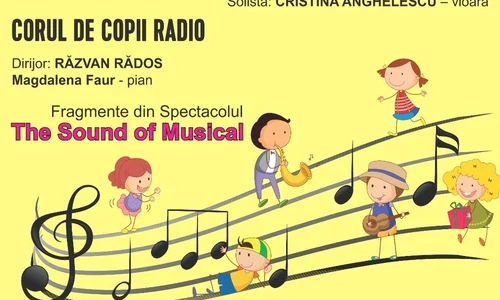 Cu mic, cu mare, la Sala Radio, de 1 Iunie jpeg