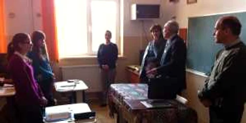 Imagine de la manifestare