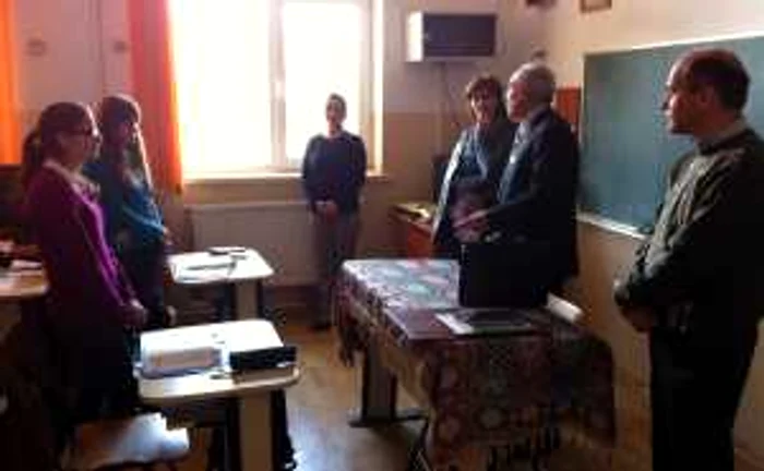 Imagine de la manifestare