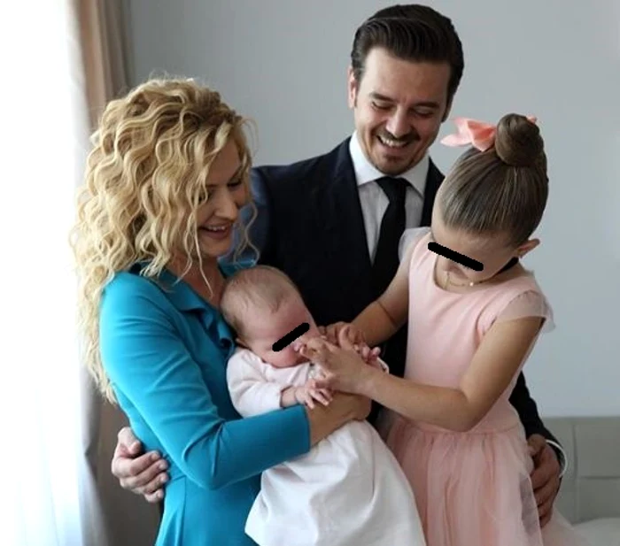 
    Catinca a împlinit 6 aniFoto Facebook  