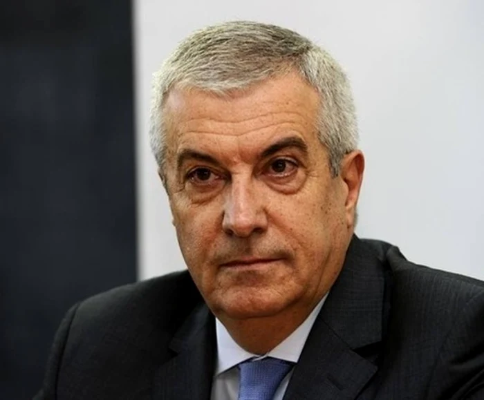 Călin Popescu Tăriceanu 
