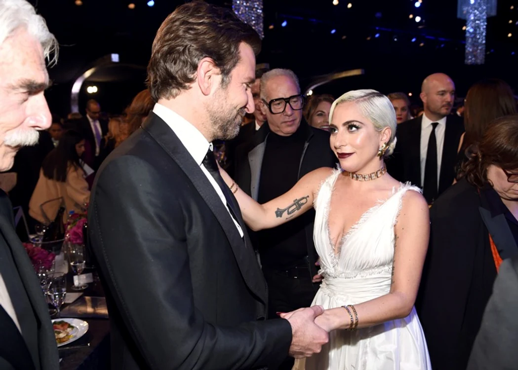 
    S-a văzut chimia dintre ei la ceremonia de decernare a premiilor OscarFoto: GuliverGetty Images  