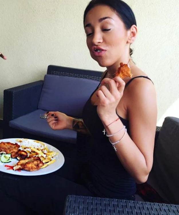 Micul dejun al campioanelor