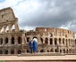 Regina Camilla și Regele Charles în Italia