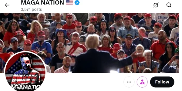 maga nation foto captură x jpg