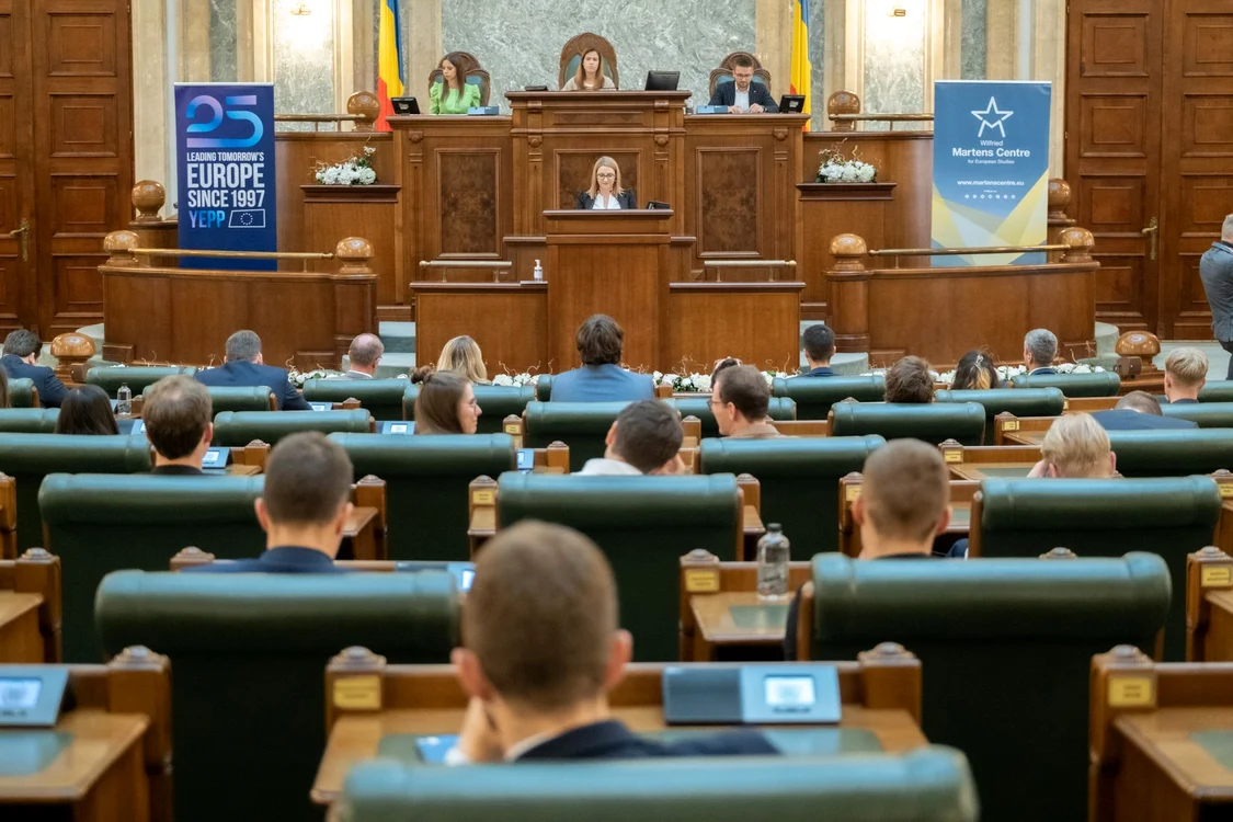 Organizația de tineret a Partidului Popular European 