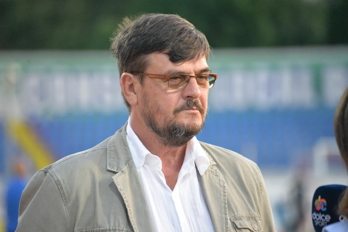 Marin Condescu a fost preşedinte al Consiliului de Administraţie de la Pandurii Târgu Jiu