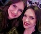 Artista a fost foarte fericită pentru că sora ei, Narcisa, a venit în țară, și au stat împreună în perioada sărbătorilor de iarnă