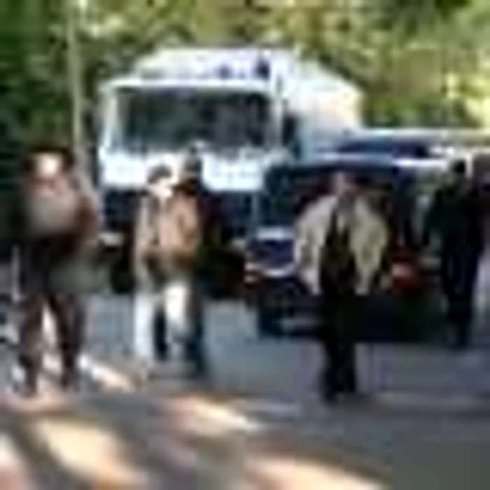 Botoşani: Agentul Lucian Leahu a fost arestat