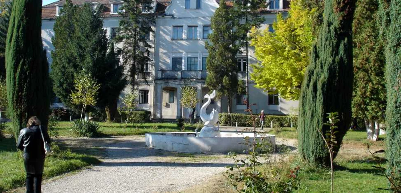 Spitalul orăşenesc din Cugir