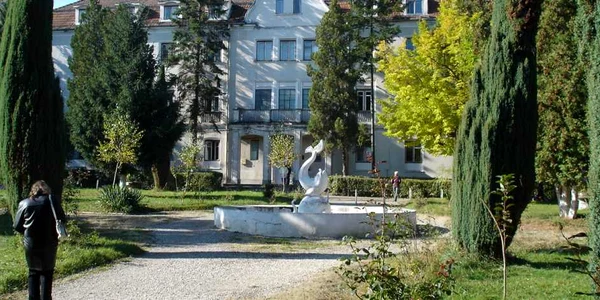 Spitalul orăşenesc din Cugir