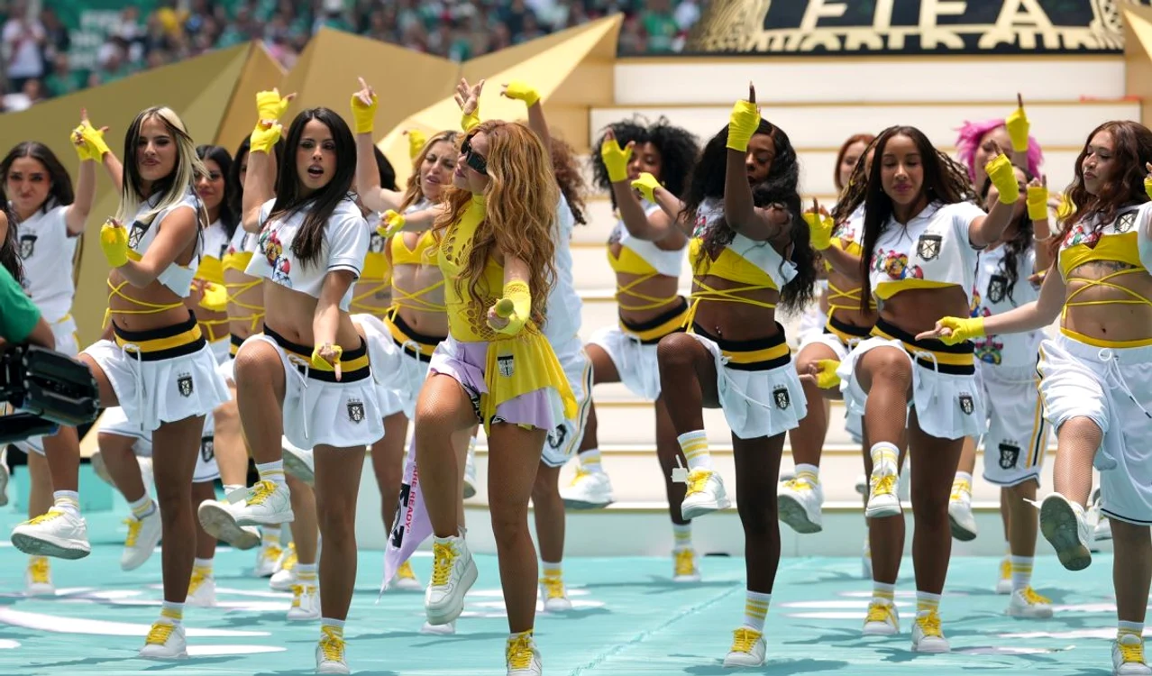 Justin Bieber, Shakira, Madonna și BTS au cântat la finala CM 2026
